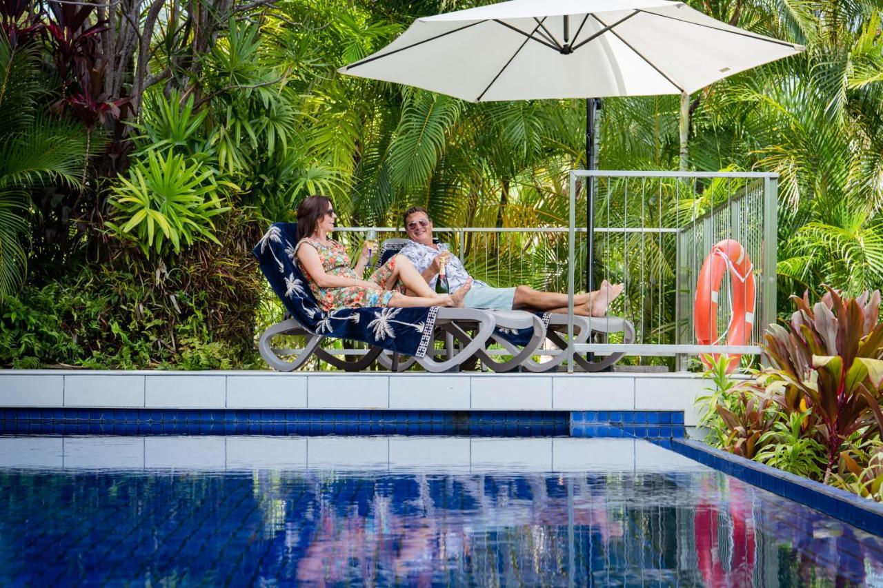 Апартаменти Baybliss Escape #4 - Adults Only Shute Harbour Екстер'єр фото